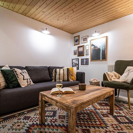 Villa Wedrowka Kościelisko Esterno foto