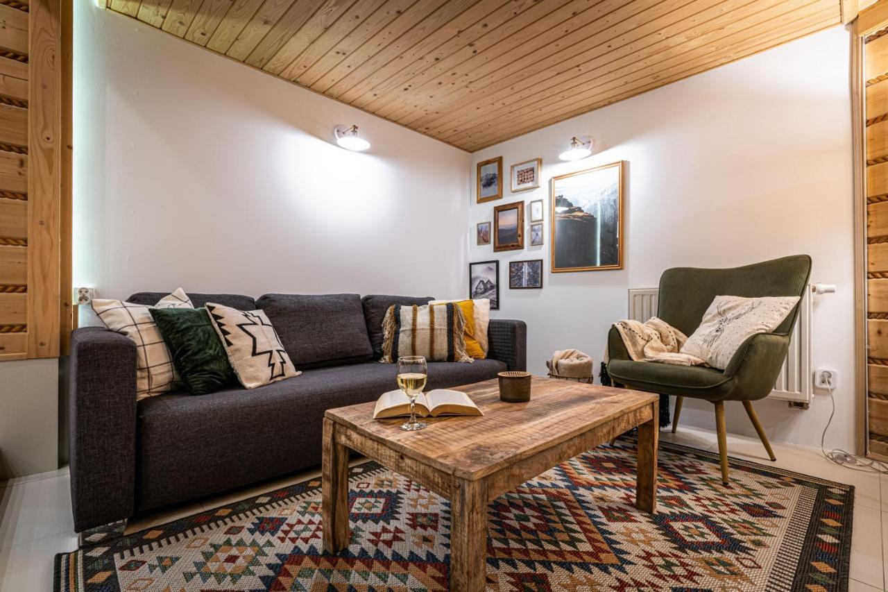 Villa Wedrowka Kościelisko Esterno foto