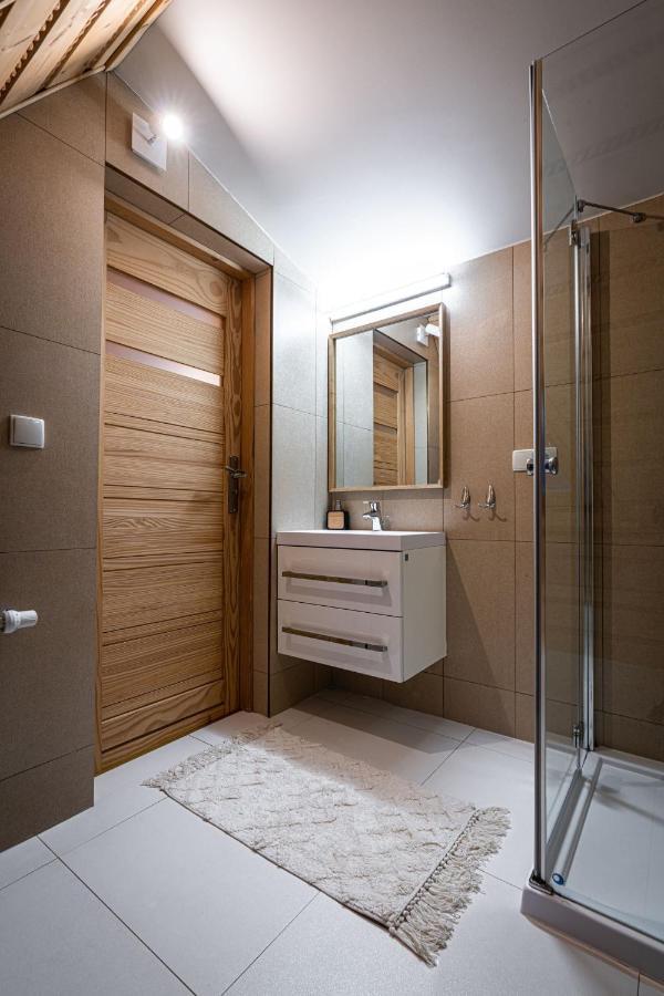 Villa Wedrowka Kościelisko Esterno foto