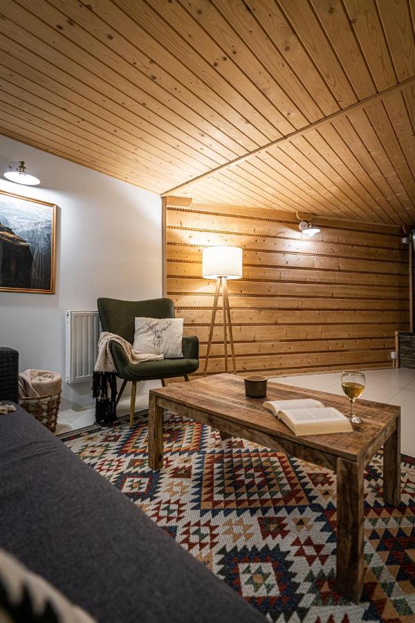 Villa Wedrowka Kościelisko Esterno foto