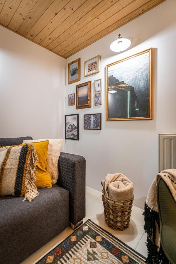 Villa Wedrowka Kościelisko Esterno foto
