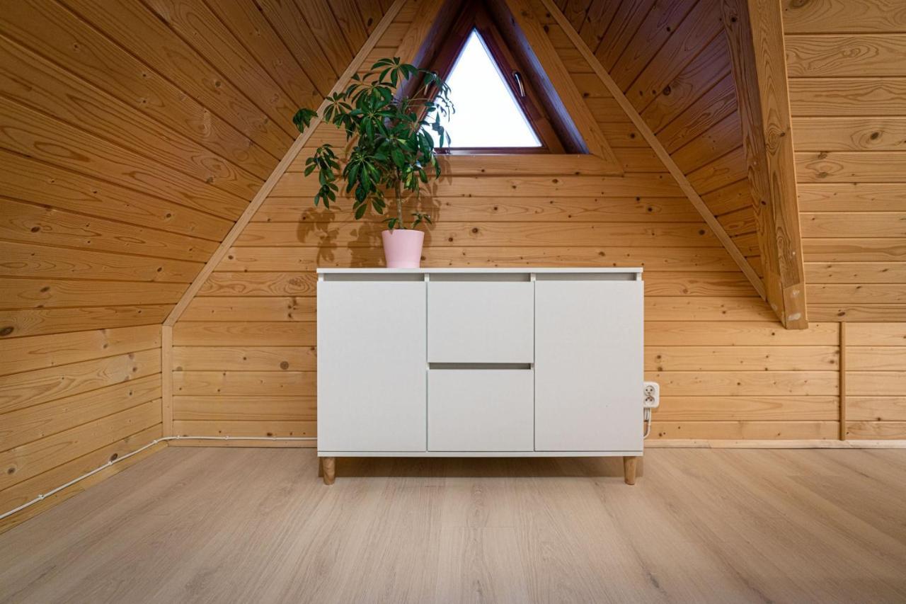Villa Wedrowka Kościelisko Esterno foto