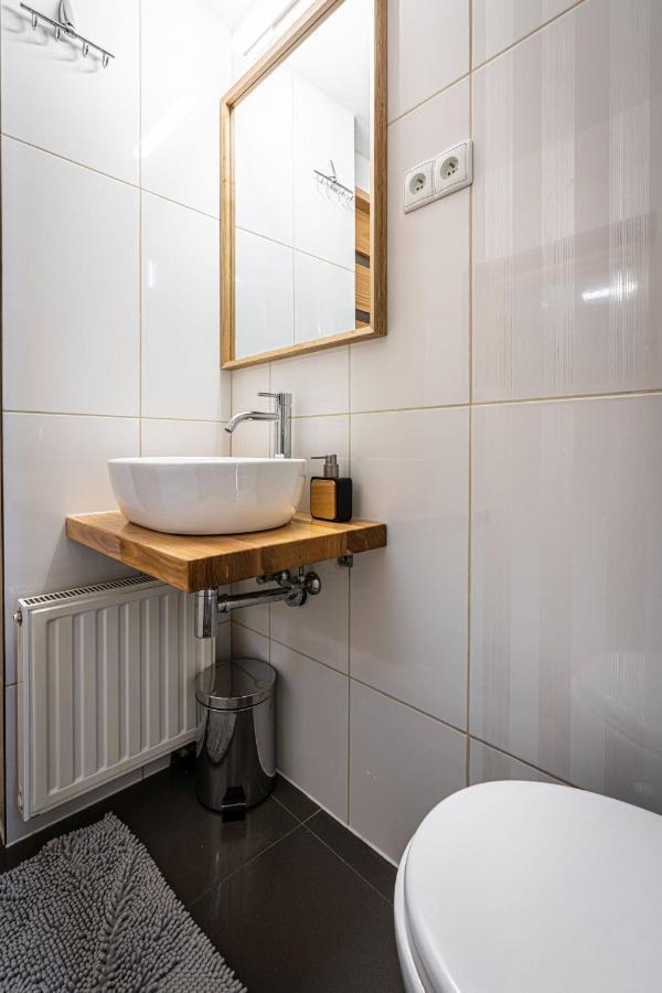Villa Wedrowka Kościelisko Esterno foto