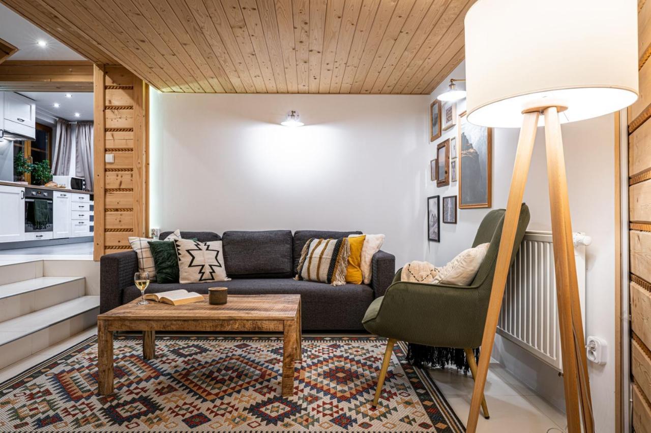 Villa Wedrowka Kościelisko Esterno foto