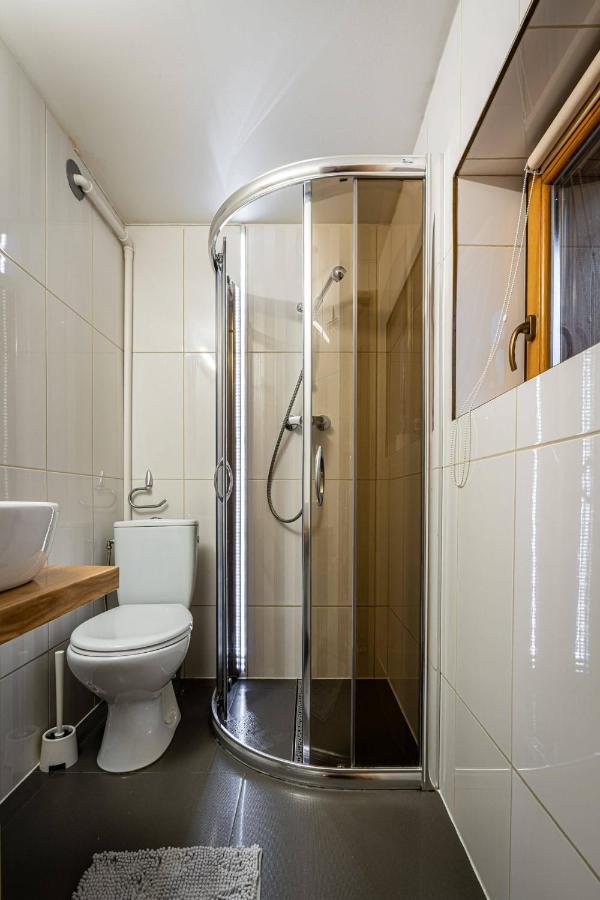 Villa Wedrowka Kościelisko Esterno foto