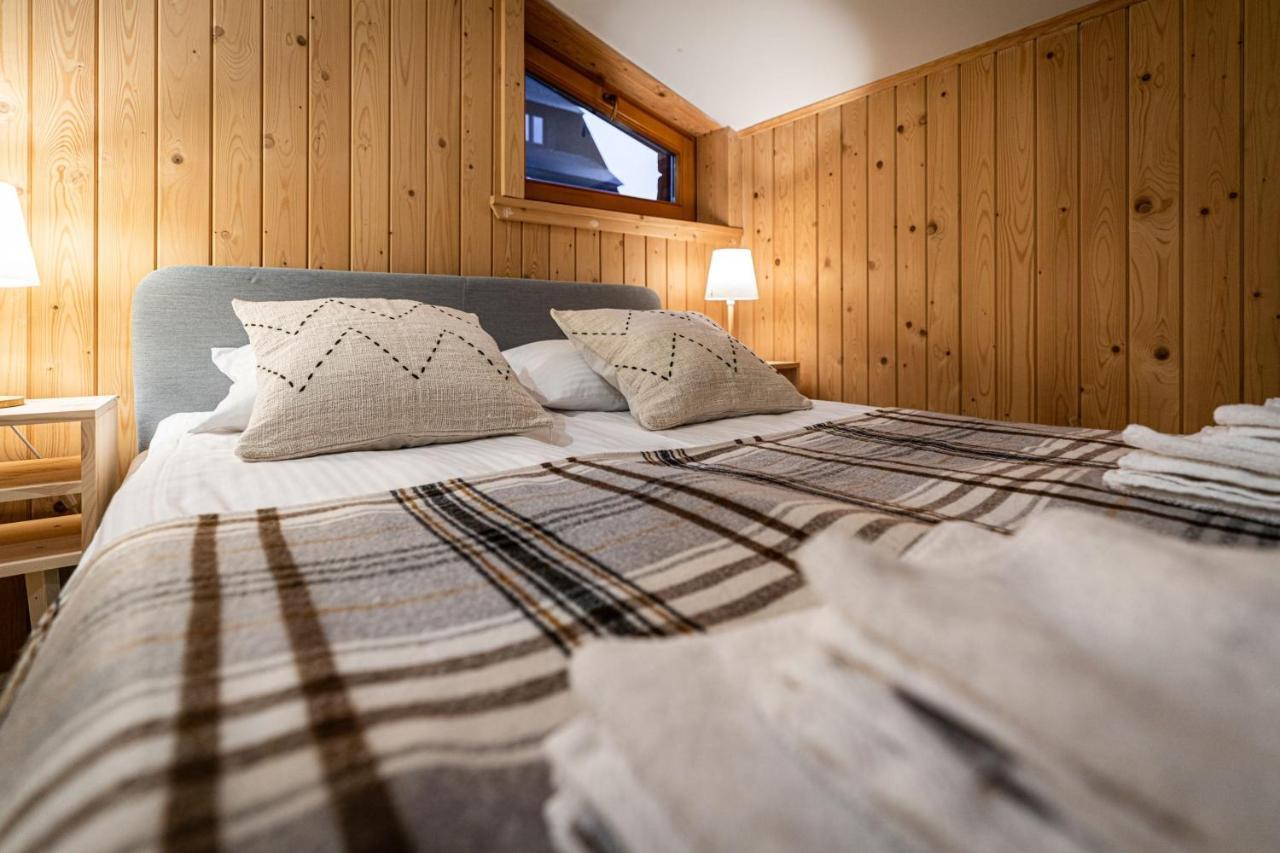 Villa Wedrowka Kościelisko Esterno foto