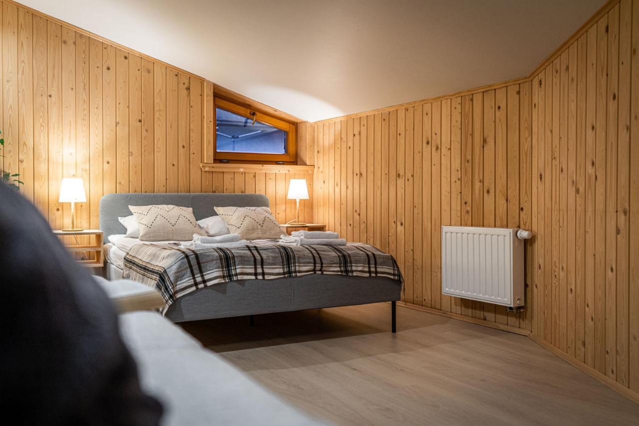 Villa Wedrowka Kościelisko Esterno foto