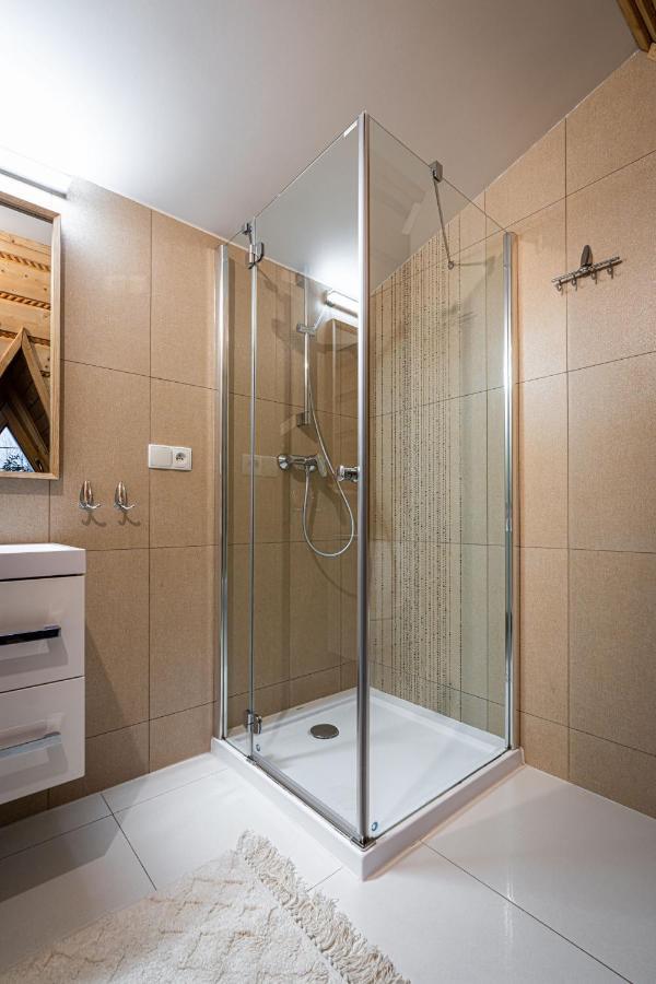 Villa Wedrowka Kościelisko Esterno foto