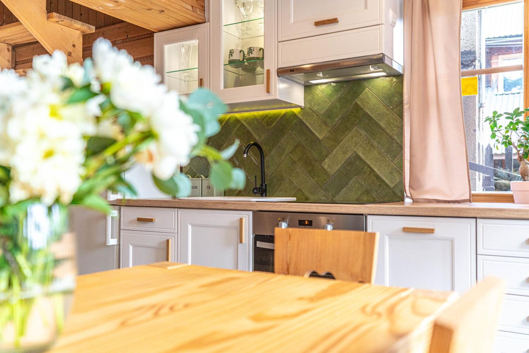 Villa Wedrowka Kościelisko Esterno foto