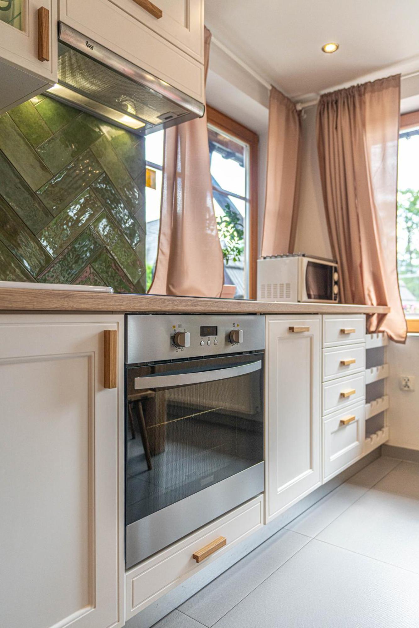 Villa Wedrowka Kościelisko Esterno foto